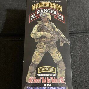MSG Howard "Mad Max" Mullen Jr. Exclusive RARE W Box + Others Accessories